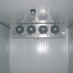 Evaporador cámara frigorífica